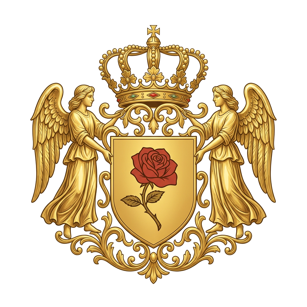 Escudo Distribuciones Rosas